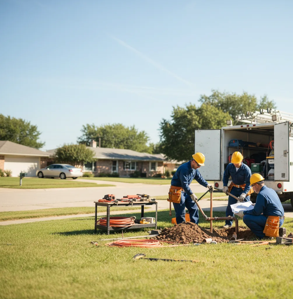 Water Heater Repair & Plumber in Mantorville